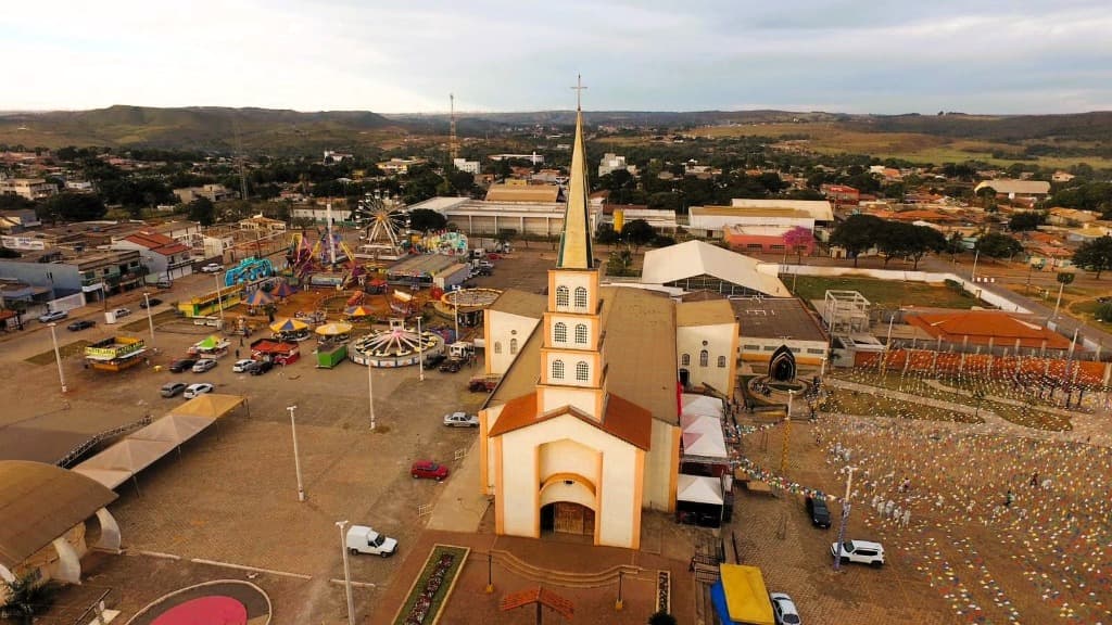 Imóveis em Santo Antônio do Descoberto