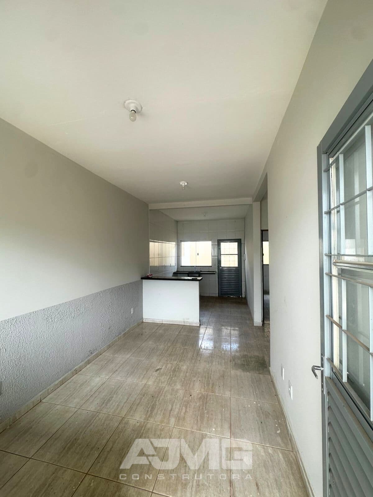 Casa ampla com 2 quartos e Garagem no Pacaembu - Foto 3